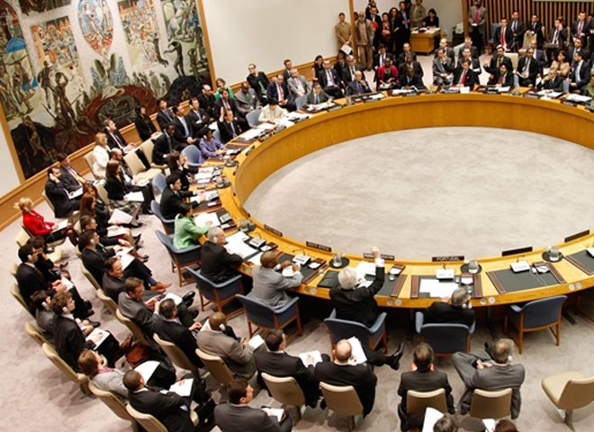 Россия предложила СБ ООН резолюцию о химическом терроризме