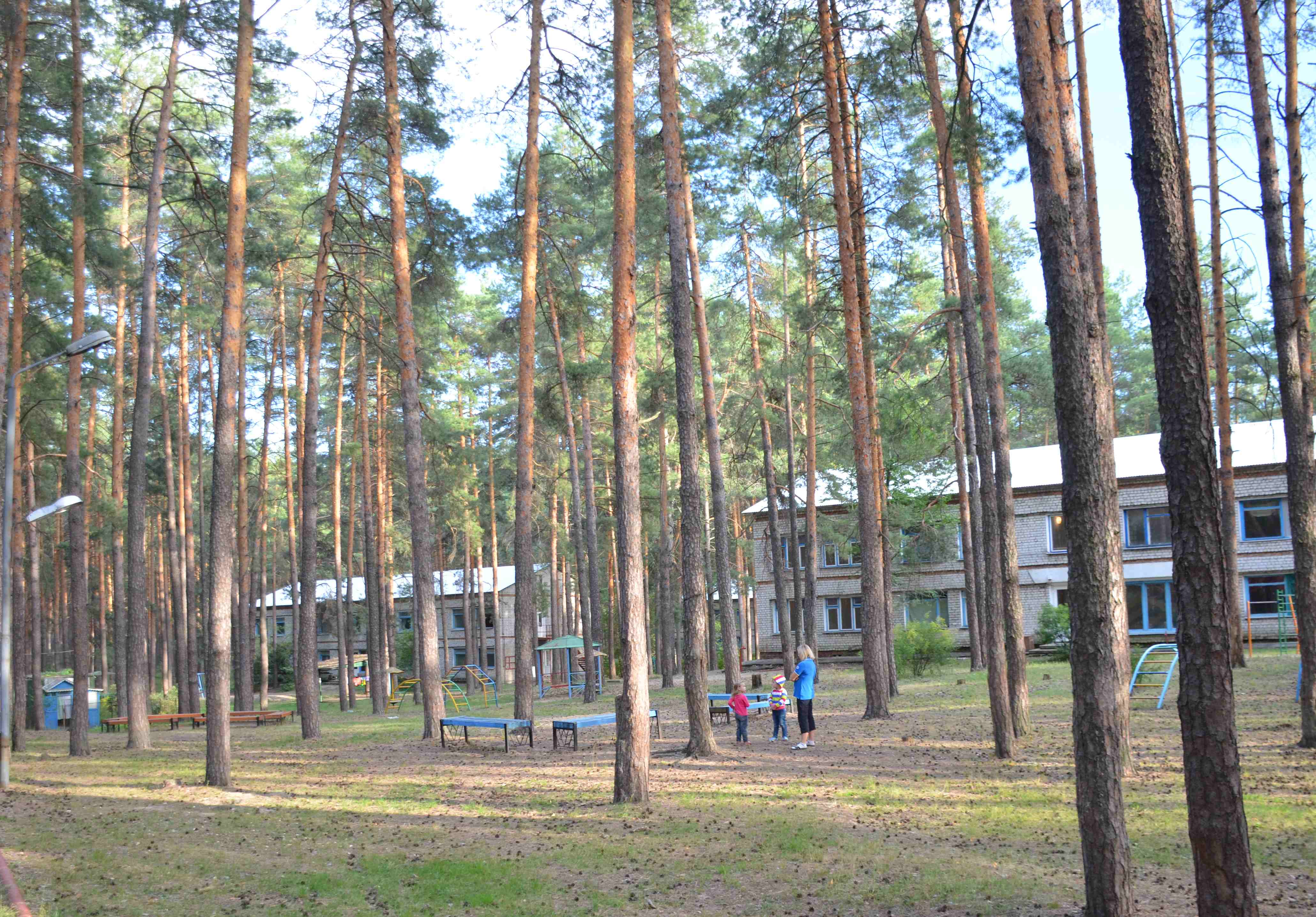 В Рязанской области будет работать 666 детских лагерей