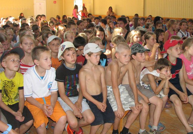 Число оздоровительных лагерей в Рязани увеличилось на 20