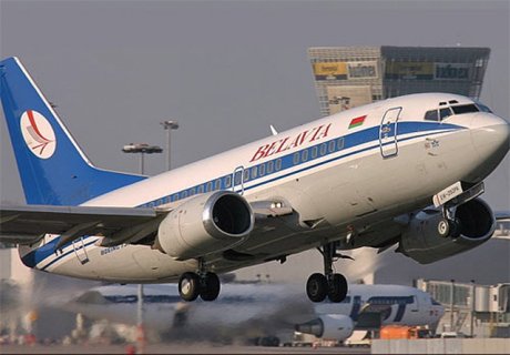 «Белавиа» открыла рейс в Одессу