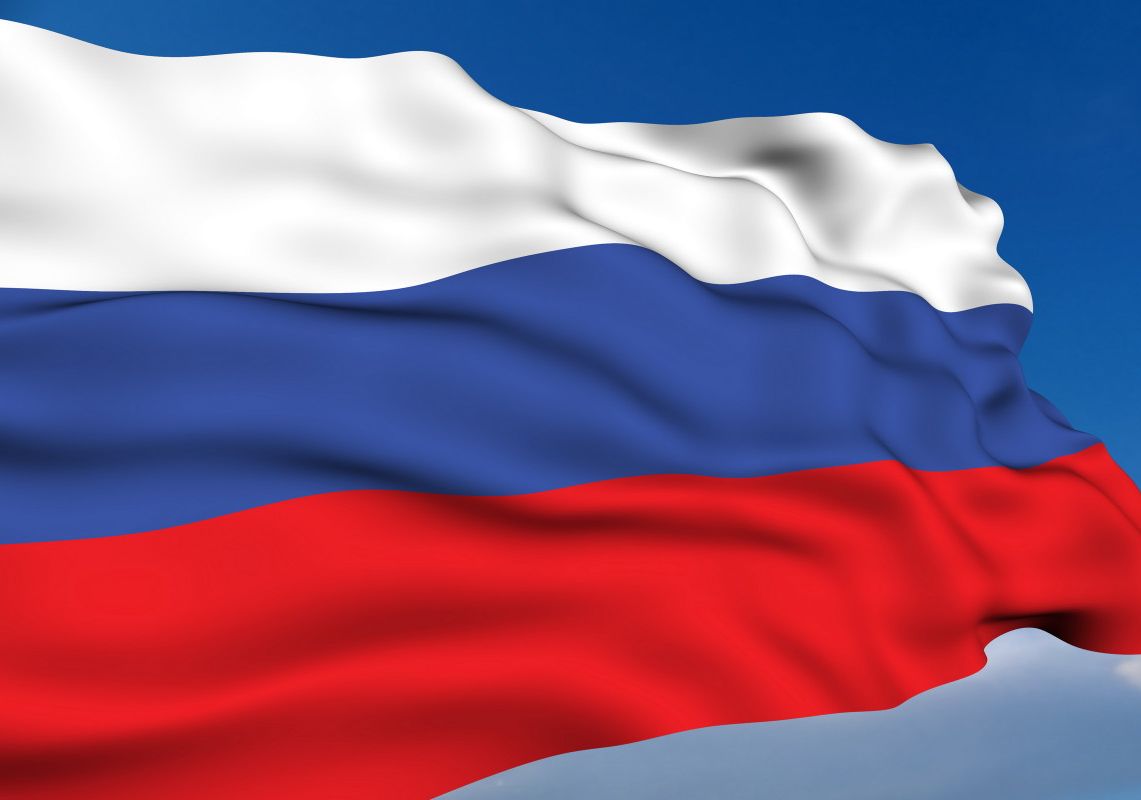 22 августа — День государственного флага России