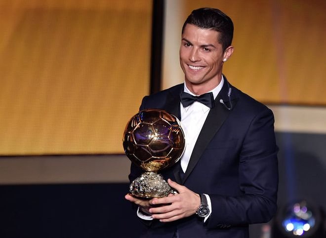 СМИ: Роналду станет обладателем «Золотого мяча» 2016 года
