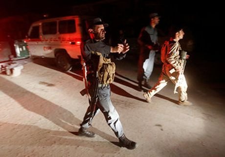 При взрыве в университете в Кабуле погибли 16 человек