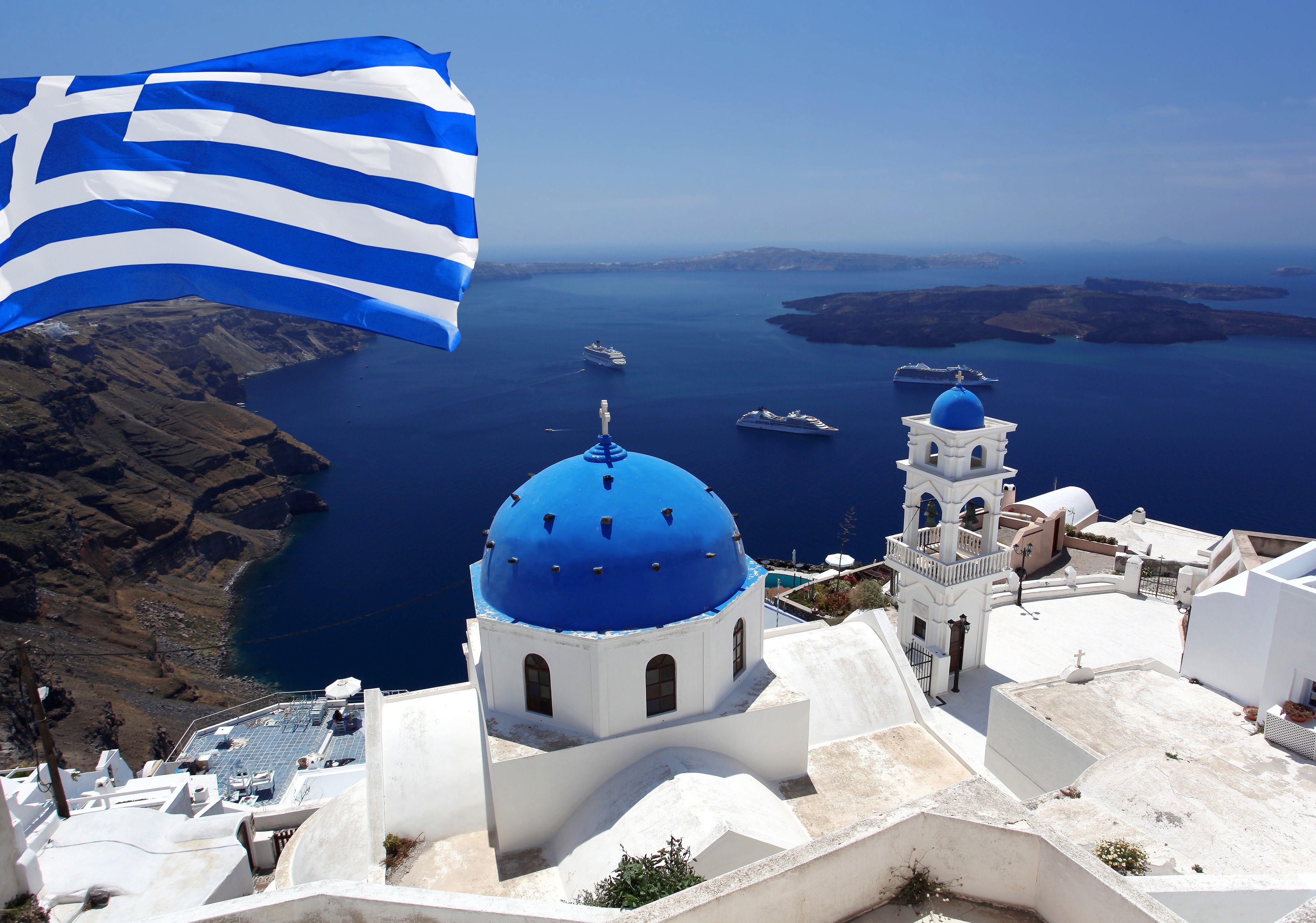 Греция начала гасить задолженность перед ЕЦБ и МВФ