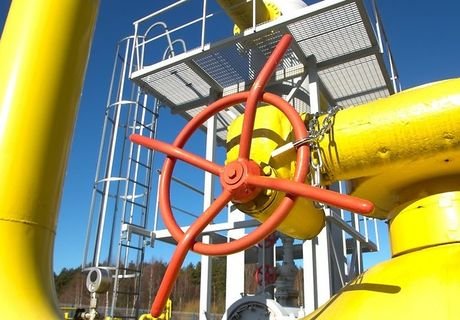 «Газпром» будет поставлять газ Азербайджану