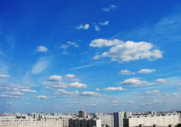 Москва купит хорошую погоду за 180 млн рублей