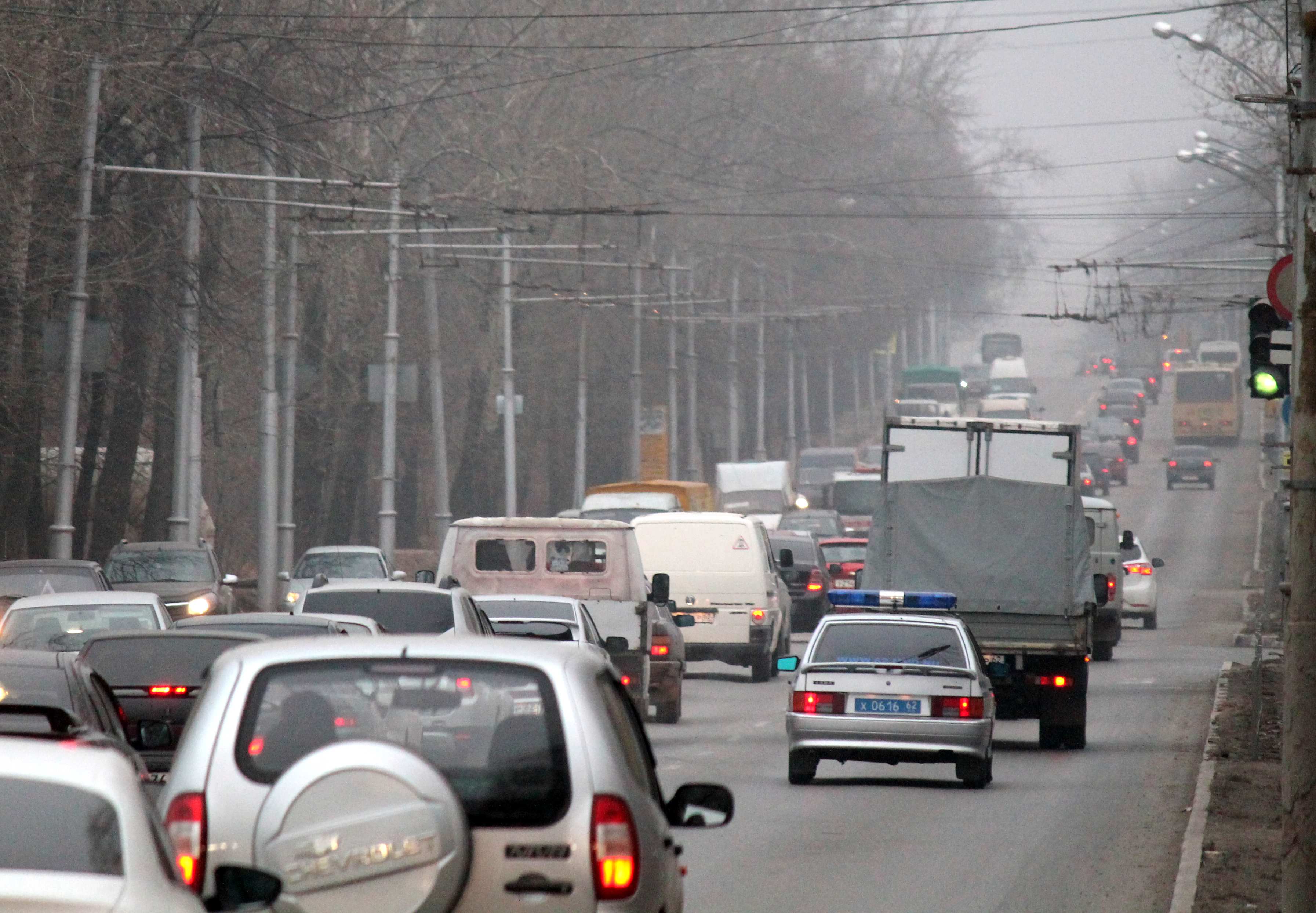 Куйбышевское шоссе планируют расширить до шести полос