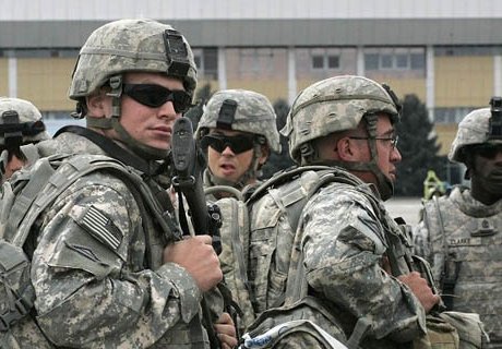 Пентагон закрывает 15 военных баз в Европе