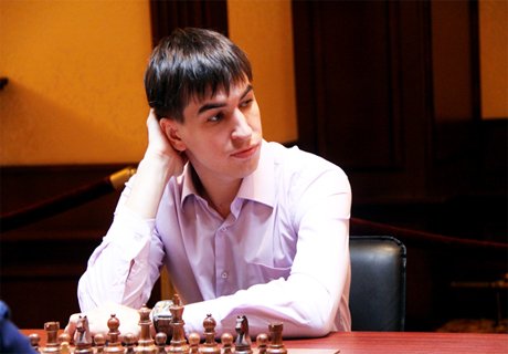 Рязанский шахматист потерял две строчки мирового рейтинга