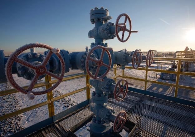 «Газпром» увеличил поставки на юго-восток Украины