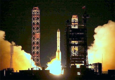 Спутник «Ямал-401» успешно выведен на орбиту