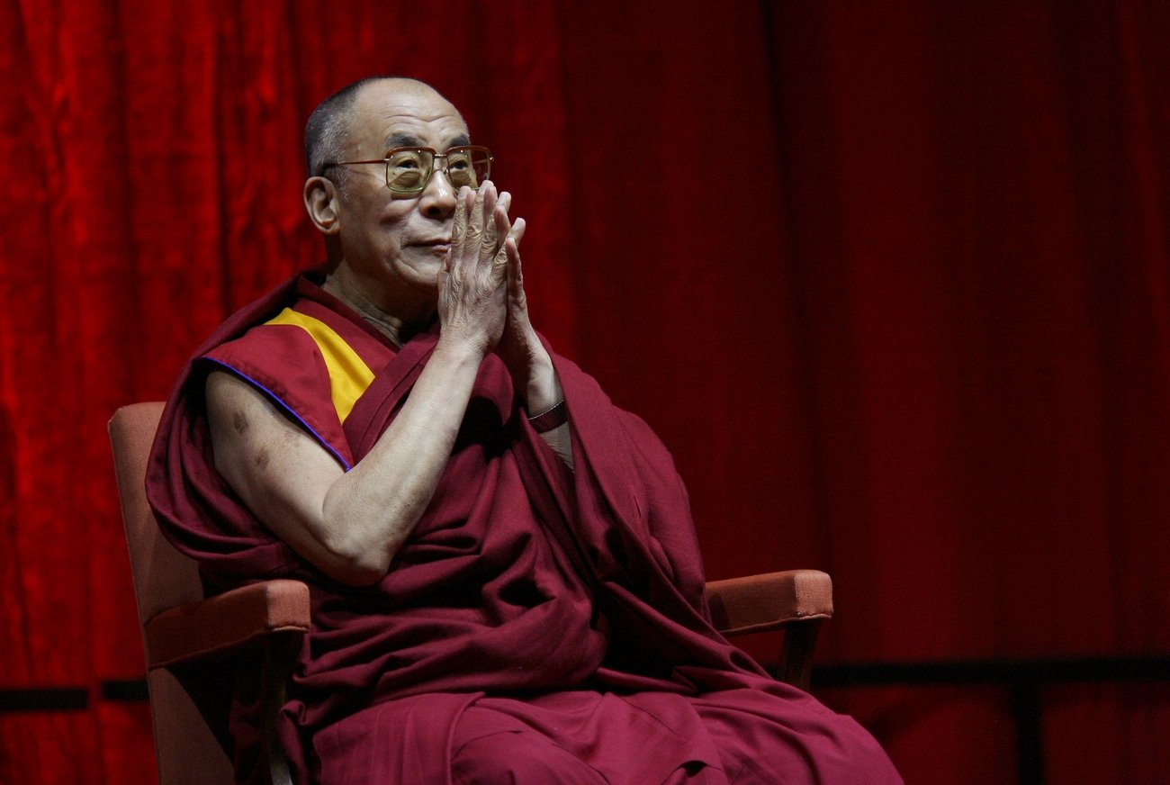 Далай-лама добавился в Instagram