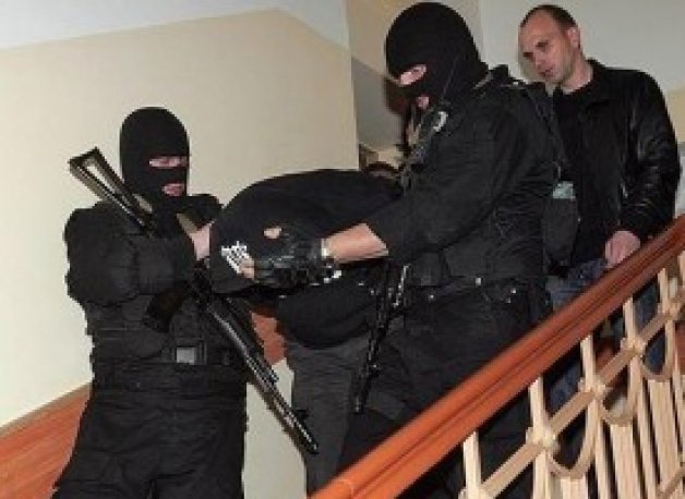 Задержан рязанский «записочный террорист»