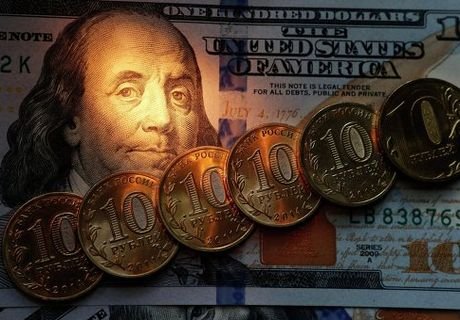 РФ сократила объем вложений в облигации США на 20 млрд