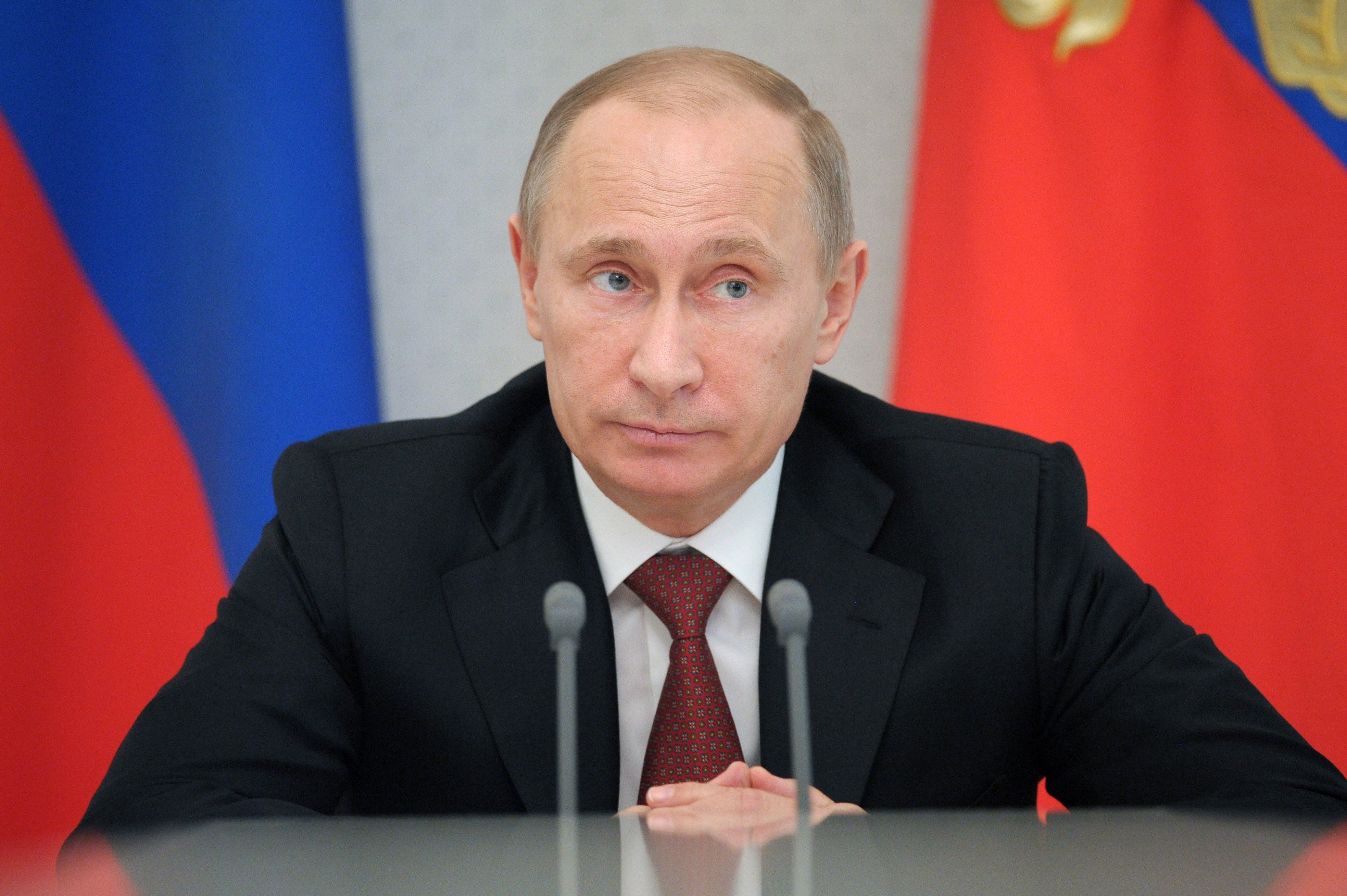 Путин выступит с обращением в связи с присоединением Крыма