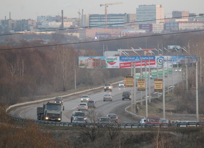 В Рязани не будут строить дорогу от Северной окружной до проезда Шабулина