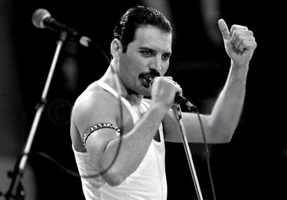Queen издаст неизвестные песни Фредди Меркьюри