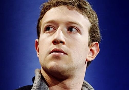 Основатель Facebook за год заработал доллар