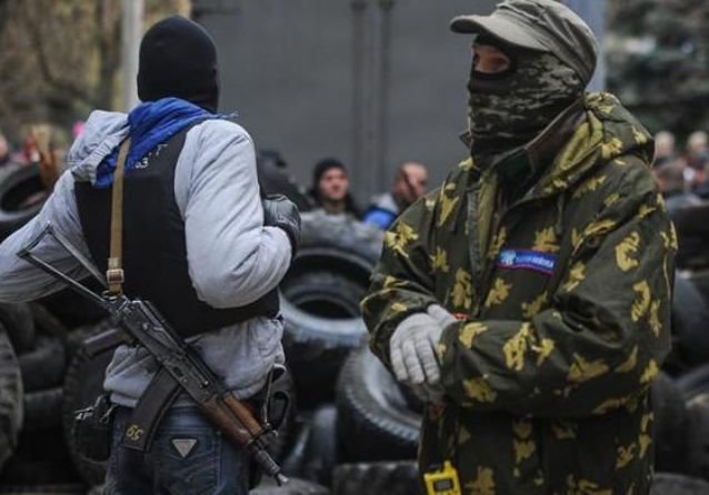 В Донецкой области началась силовая операция — Турчинов