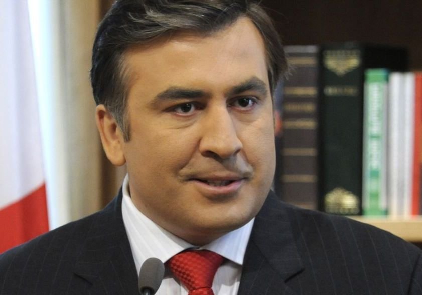 Саакашвили намерены объявить в международный розыск