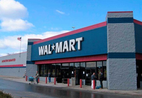 Walmart может отсудить у Visa 5 млрд долларов