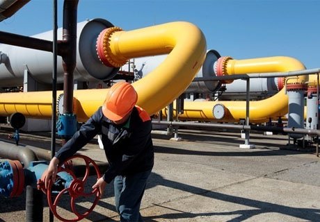 «Нафтогаз Украины» перевел «Газпрому» предоплату за январь