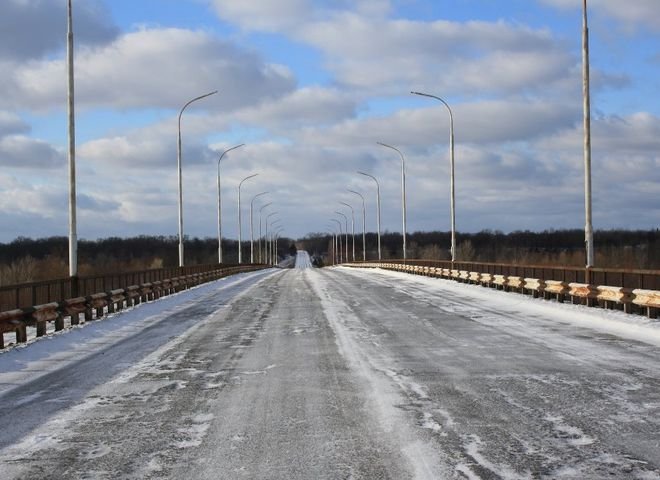 В Рязанской области высок риск обрушения мостов и эстакад