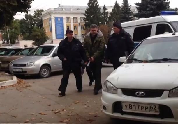 Экс-зампред правительства Андреев взят под стражу