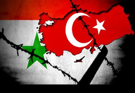 Россия обвинила Турцию в нападении на Сирию