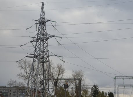 На следующей неделе на шести улицах Рязани будут отключать электричество