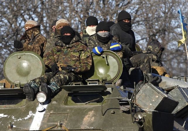 Киев попросит ввести в страну миротворцев