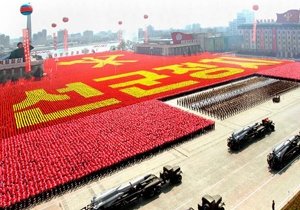 Северная Корея пригрозила США «неизвестным миру оружием»