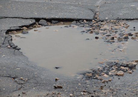 Немецкие специалисты помогут ремонтировать дороги в Рязани