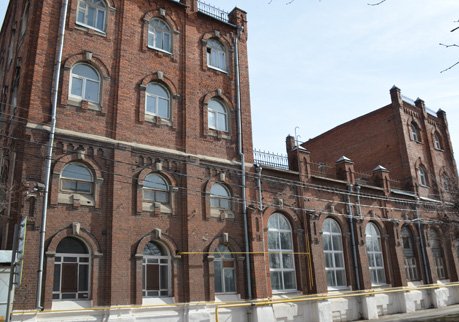 В Рязани отреставрируют здание первой электростанции