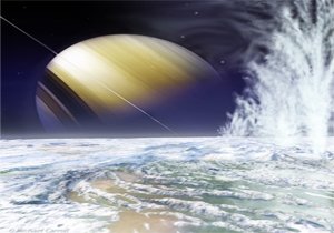 На спутнике Сатурна найден водный океан