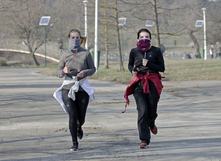 Жителей Хабаровска обяжут носить медицинские маски