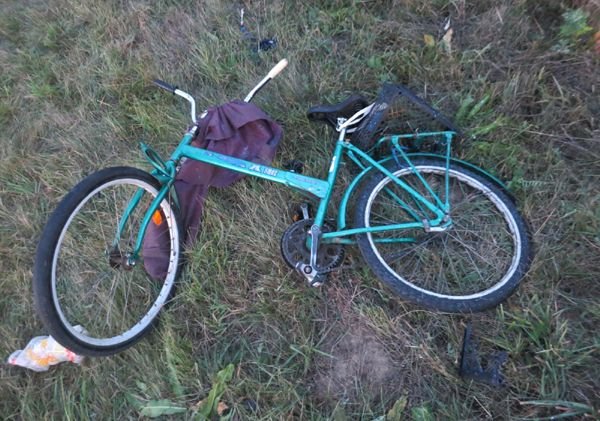 В Рязани пьяный водитель насмерть сбил велосипедистку