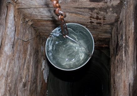 Жители Дашково-Песочни на полдня останутся без воды