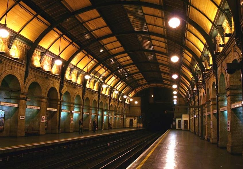 В лондонском метро началась масштабная забастовка