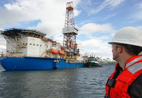 Проект Shell на Аляске несет угрозу заповеднику России