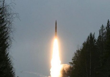С космодрома Плесецк успешно запущен «Тополь-М»