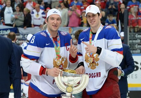 Четыре российских хоккеиста выступят в Матче звезд НХЛ