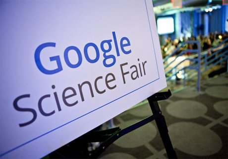 Школьники из России пробились на конкурс Google Science Fair