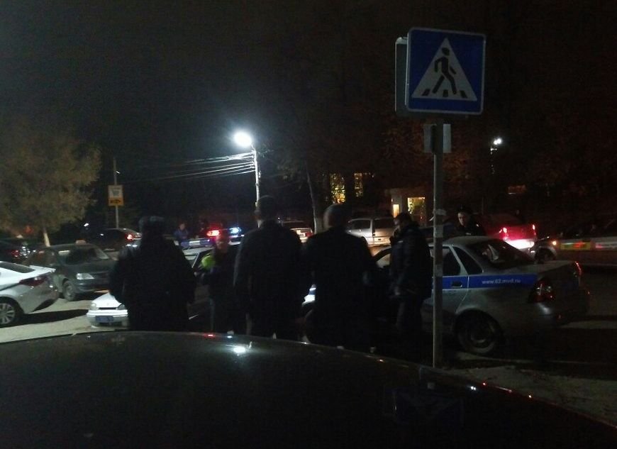 В Рязани произошло нападение на таксиста