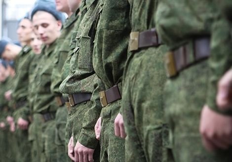 В России пройдут масштабные сборы военных запаса