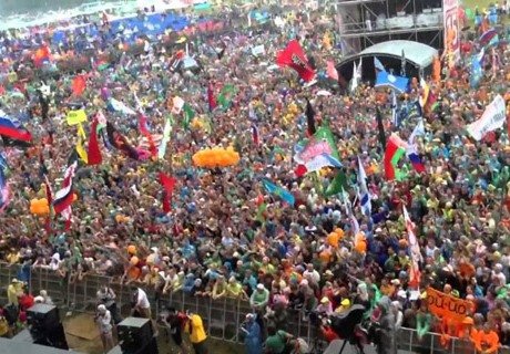 На рок-фестивале «Нашествие» пострадали почти 1000 человек