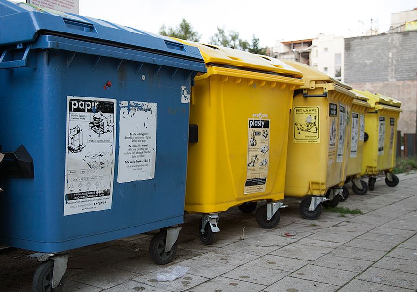 В Минприроды предложили создать сетевой реестр мусора