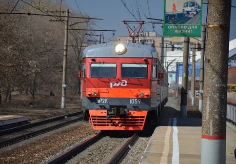 Перевозка пассажиров на сети РЖД сократилась на 4,3%