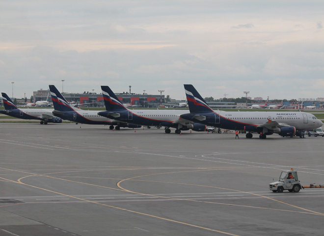В России отказались усилить безопасность полетов после предупреждений о теракте