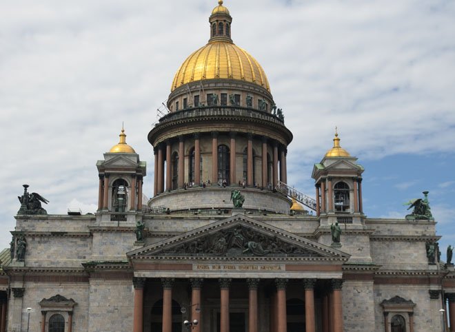 Патриарх Кирилл назвал передачу Исаакиевского собора РПЦ символом примирения народа